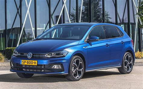 Vw Polo Pacote R Line Tem Oferta Ampliada Na Europa