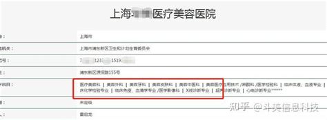 如何在网上查医院、医生资质？（国家卫健委官网终于维护好了！文章附新链接） 知乎