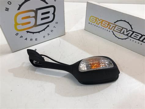 Specchietto Destro Con Freccia Suzuki Gsx R Mirror