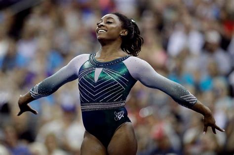 Simone Biles Makes Gymnastics History With This Crazy Move | DailyForest