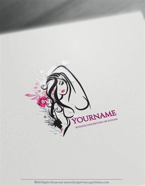 Beauty Logo Design Ideas For Fashion - Here you will find 30 hot ...