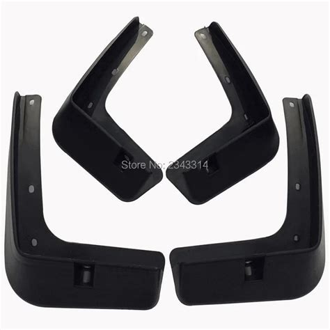 For 2015 2016 2017 Hyundai Creta IX25 Car Mudguards Mud Flap Flaps