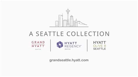 Grand Hyatt Seattle – Getaway Places