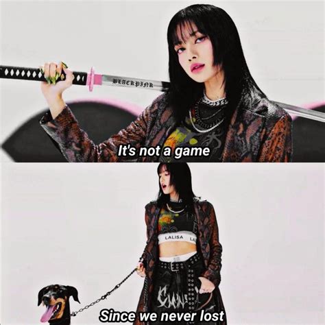 Blackpink Shutdown Lisa Mv