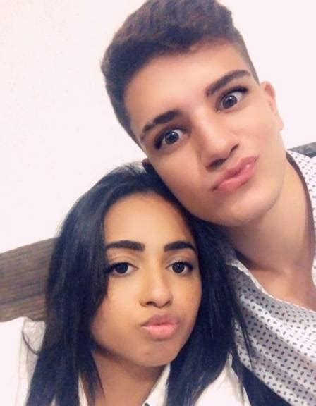 Aos 16 Anos MC Loma Revela A Identidade Do Primeiro Namorado Tudo