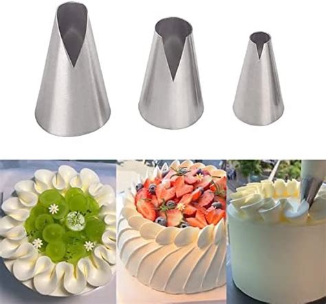 Amazon Russian Piping Tips Set Pcs Cake Decorating Tips V