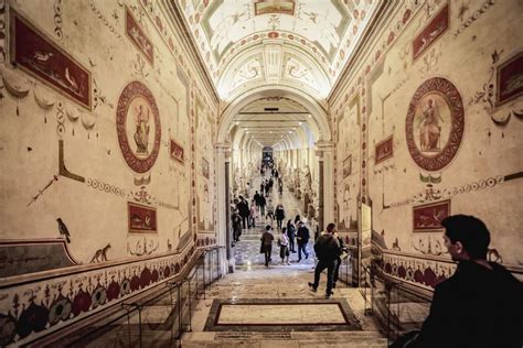 Musei Vaticani E Cappella Sistina Tour Con Biglietto Di Ingresso