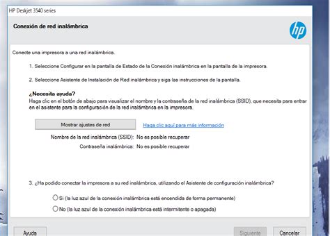 Solucionado No Puedo Conectar Mi Impresora 3545 Por Wifi Comunidad De Soporte Hp 680236