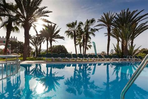 Club Valeria Jardins D Agadir Resort Agadir