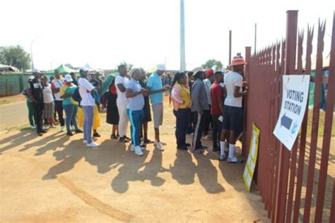 Making Their Voices Heard Carletonville Herald