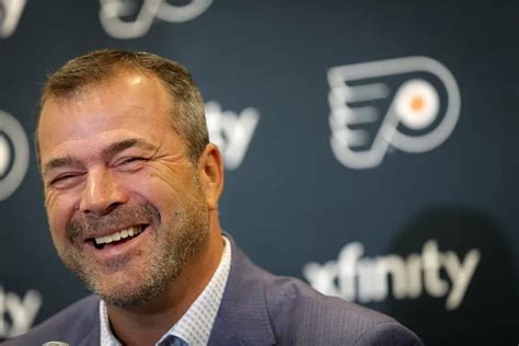 Philadelphia Flyers' Alain Vigneault optimistic Oskar Linblom, Nolan ...