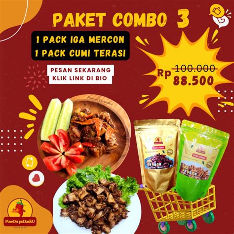 jual paket combo  super hemat shopee indonesia