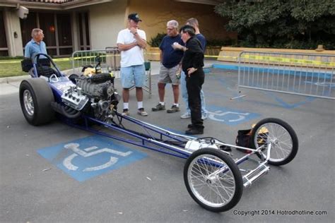 California Hot Rod Reunion Dragsters Hot Rods Drag Racing