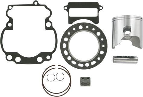 Wiseco Top End Rebuild Kit 71 5m 1 50OB Suzuki Quadracer 250 2x4 85 86