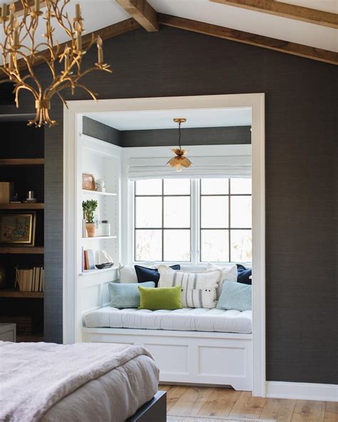 Design Inspiration Creating Cozy Built In Window Seating Kristina Lynne