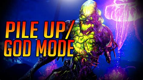 SUPER EASY Pile Up God Mode Full Guide Cold War Zombies YouTube