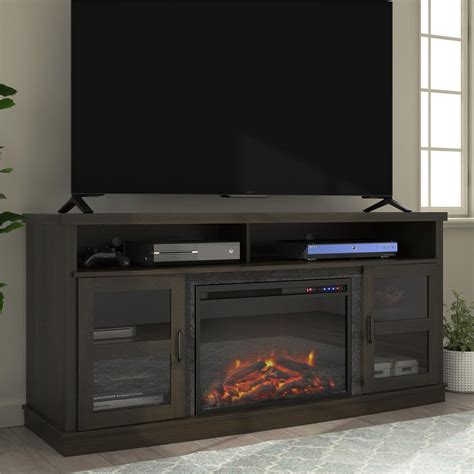 Whalen Electric Fireplace TV Stand – Fireplace Guide by Linda