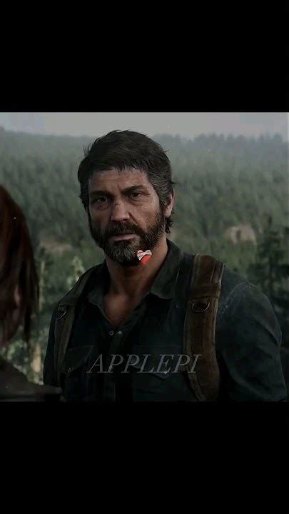 The Last Of Us Ellie And Joel Sad Edit Shorts Thelastofus Joel Ellie Youtube