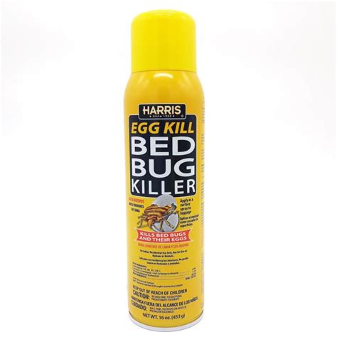 Harris Bed Bug Killer Spray 16 Oz 453g Lazada Ph