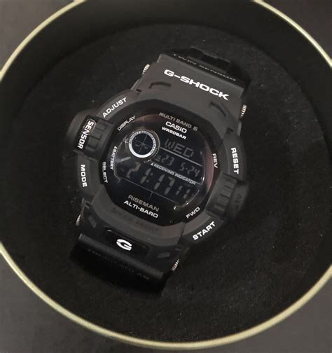 Casio G Shock GW 9200 1ER Custom Fernão Ferro OLX Portugal