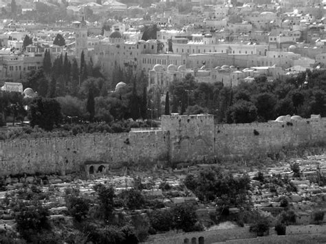 Eastern Wall, NE end - Jerusalem 101 | Old city jerusalem, Ancient ...