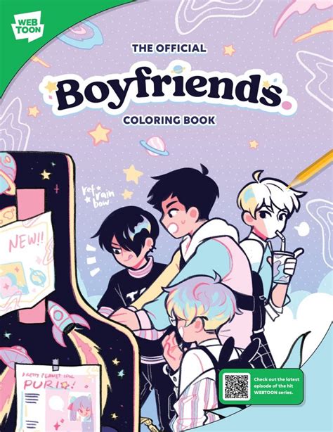 Webtoons Boyfriends And Morgana And Oz New Learn To Draw And Coloring