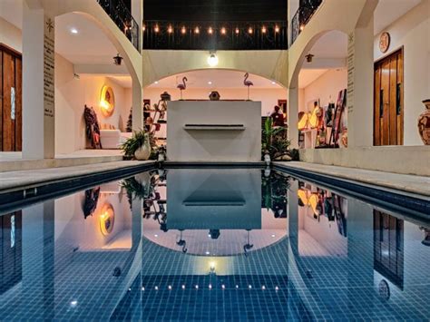 21 Beautiful Home Swimming Pool Ideas