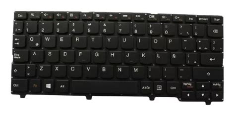 Teclado Lenovo Ideapad 100s 11iby MercadoLivre