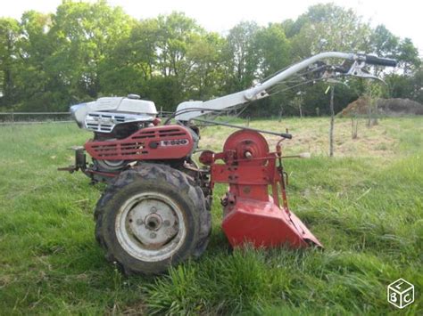 Motoculteur Kubota T Fr Les Motoculteurs