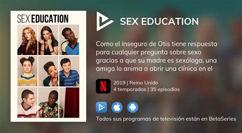 Ver Sex Education Temporada 2 Streaming