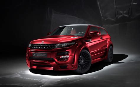 2013 Land Rover Range Rover Evoque wallpaper - Car wallpapers - #18330