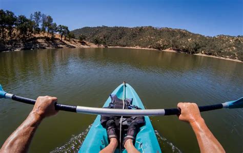 The Best Places To Go Kayaking In California Kayaking Near Me