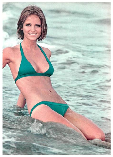 Vintage Swimwears 1974 Cheryl Tiegs Bikinis Original Supermodels