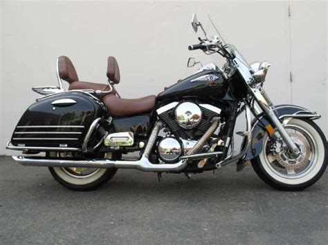 Buy 2003 Kawasaki Vulcan 1500 Nomad Fi Cruiser On 2040 Motos