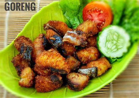 Resep Ikan Otek Goreng Oleh Icha Annisa Septiana Cookpad