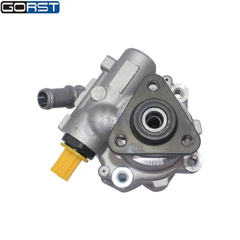 Power Steering Hydraulic Pump 52060171ae For Jeep Wrangler 7613955553 Dp3465