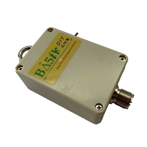 1 49 49 1 Balun For Hf Short Wave Four Band 5 35mhz End Fed Half Wave