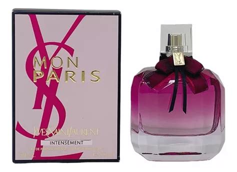 Ysl Mon Paris Intensement Eau De Parfum Ml Para Mujer