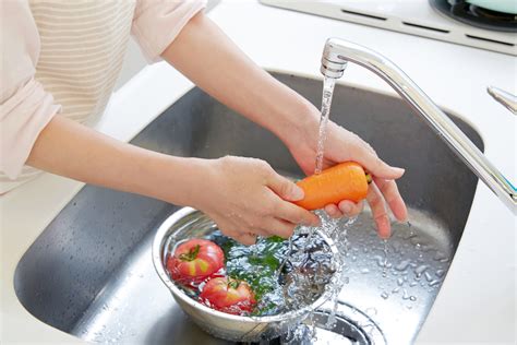 How Water Quality Affects Cooking