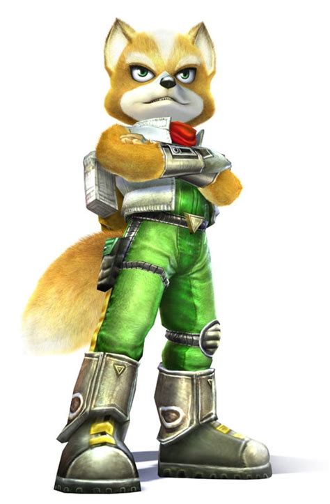 Starfox Adventures - Starfox Photo (37002877) - Fanpop