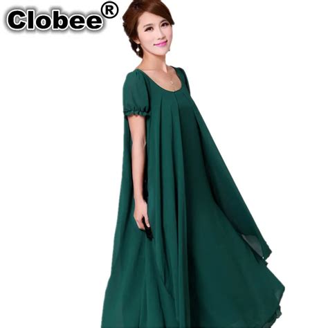 Buy Sexy 2018 Women Summer Chiffon Dress Feminino