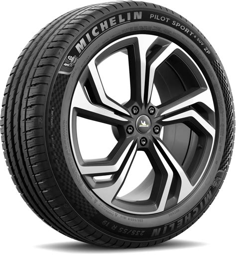 Michelin Pilot Sport Suv R V Au Meilleur Prix Sur Idealo Fr