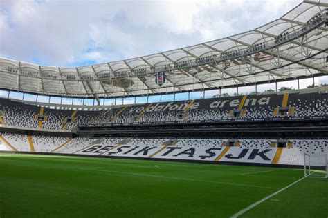 Besiktas Stadium : Besiktas' new stadium will make you want to book a ...