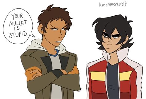 Voltron Keith And Lance Fan Art