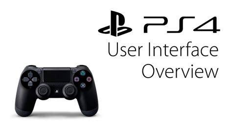 Playstation Hands On In Depth User Interface Overview Youtube