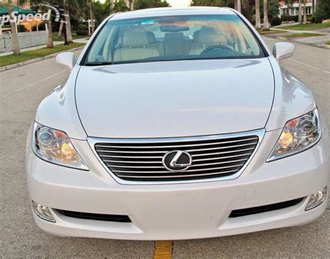 Lexus LS 460 Photos and Specs. Photo: LS 460 Lexus models and 20 ...