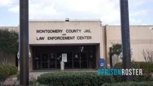 Montgomery County Texas Jail, TX Inmate Roster