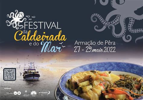 Festival Da Caldeirada E Do Mar Em Arma O De P Ra