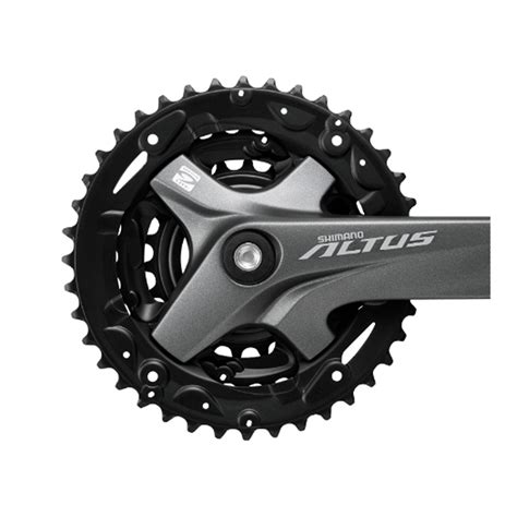 Outrider Esportes Pedivela Shimano Altus Fc M D Mm S