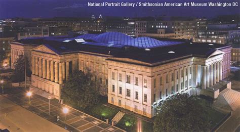 Smithsonian American Art Museum | PureHistory